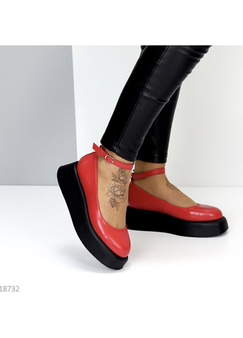 Яскраві жіночі туфлі No Brand (260581910)