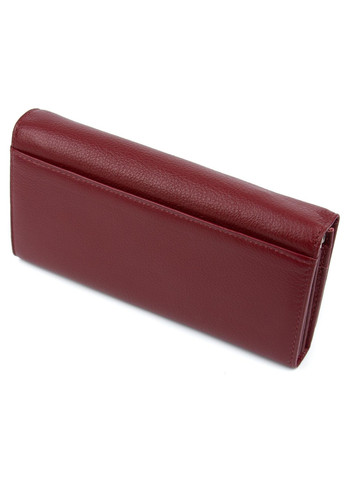 Оригінальний гаманець зі шкіри MC-1411A-7 (JZ6606) бордовий Marco Coverna (259752503)
