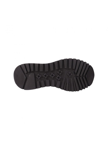 Черные кроссовки мужские черные натуральный нубук Brooman 970-23DTS
