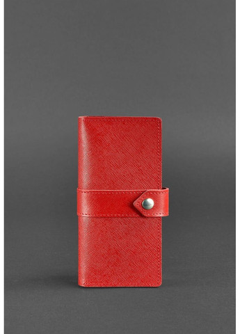 Кожаный женский кошелек bn-pm-3-1-red BlankNote (263519102)