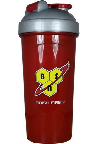 Shaker Finish First 700 ml Red BSN (256776899)