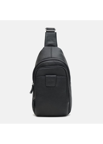 Мужской кожаный рюкзак K14034bl-black Keizer (266143503)