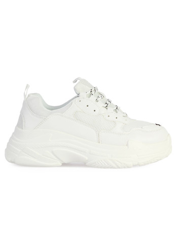 Белые демисезонные кроссовки женские бренда 8200219_(1) Stilli