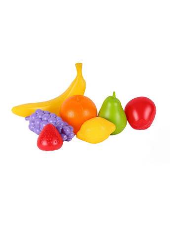 Ігровий набір фруктів колір різнокольоровий ЦБ-00042898 ТехноК (259464916)