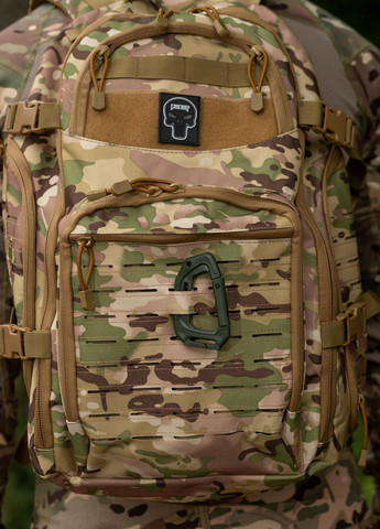 Рюкзак тактический Soldier камуфляжный BEZET (260596317)