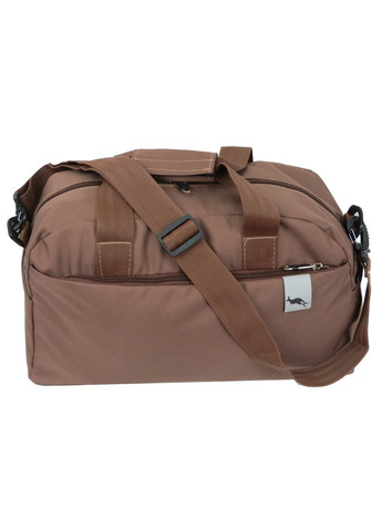 Спортивная сумка 18 л 2151 коричневая Wallaby (278050464)