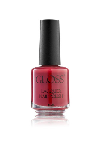 Лак для ногтей GLOSS 022, 11 мл Gloss Company lacquer nail polish (276255617)