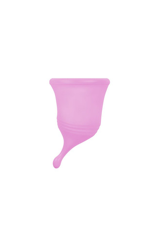 Менструальна чаша Femintimate Eve Cup New розмір L, об’єм — 50 мл, ергономічний дизайн ADDICTION (258261717)