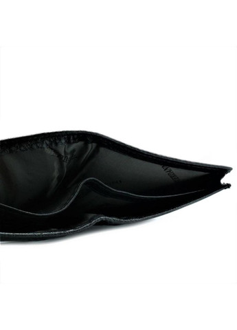 Чоловічий шкіряний гаманець Weatro Чорний nw-k-F9903-2W Le-Mon (272596902)