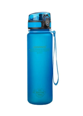 Colorful Frosted 3026 500 ml Blue Uzspace (256723843)
