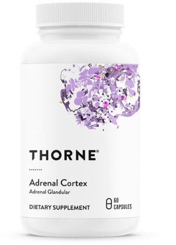 Adrenal Cortex 60 Caps Thorne Research (256721854)