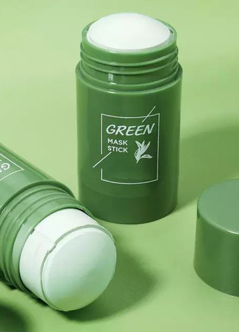 Маска с эффектом сужения пор и глубокой очисткой Green Stick Mask Cindylove (257972711)