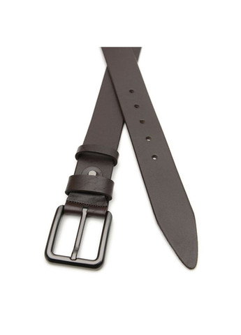 Мужской ремень из натуральной кожи V1125GX05-brown Borsa Leather (266143236)