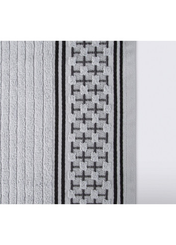 Irya полотенце jakarli - olwen a. gri светло-серый 50*90 орнамент светло-серый производство - Турция