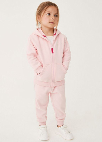 Дитячий костюм Зиппер рожевий No Brand (275394896)