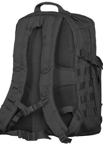 рюкзак тактический DASH Black Camotec (273410132)