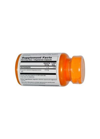 Mangosteen 475 mg 30 Veg Caps Thompson (264566061)