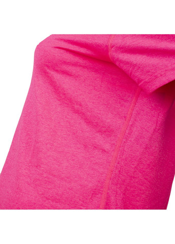Розовая футболка Nike