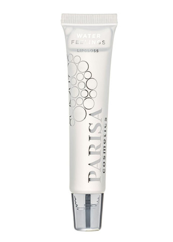 Блеск для губ Water Filling с эффектом «жидкое стекло», 16 мл Parisa Cosmetics (262803204)