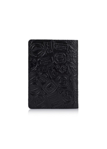 Обложка-органайзер для документов из кожи HiArt Let's Go Travel PC-03-C19-4006-T007 Черный Hi Art (268371348)