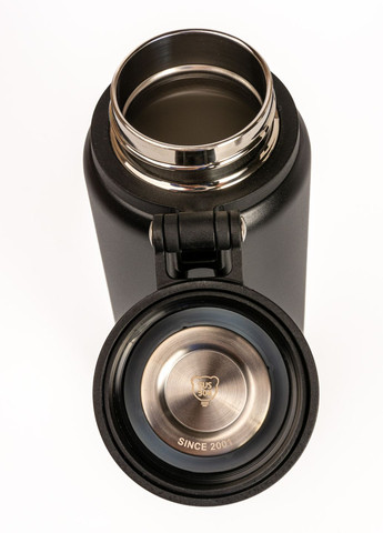 Термос, ТМ 650 мл, Черный FX Concept k5 (277929707)