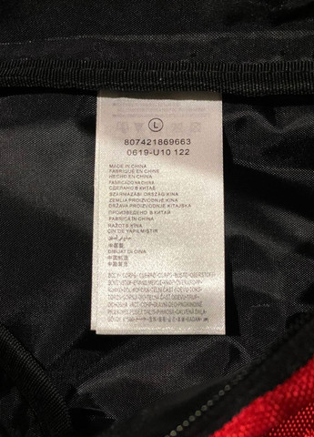 Поясная сумка на пояс плечо бананка Jordan moto waist pack nike air (278643945)