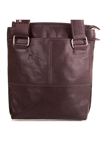 Кожаная коричневая мужская сумка-планшет Eterno (263776434)