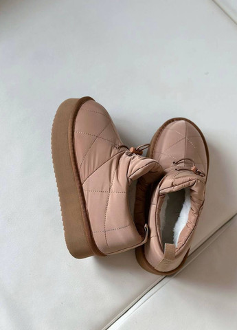 Дутіки на високій підошві Vakko (266048512)