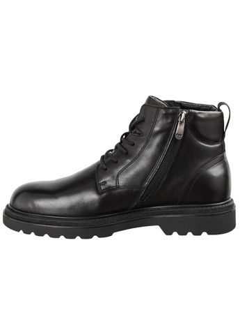 Черные зимние мужские ботинки классические 199770 Buts