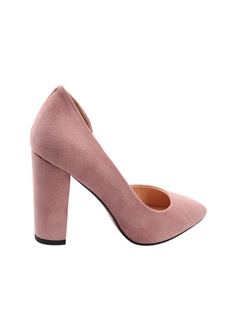 Туфли женские розовые Gelsomino