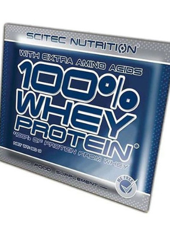 100% Whey Protein Professional 30 g /1 servings/ Salted caramel Scitec Nutrition (256720170)