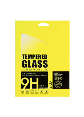 Защитное стекло для iPad 10.9 2022 No Brand (257431501)