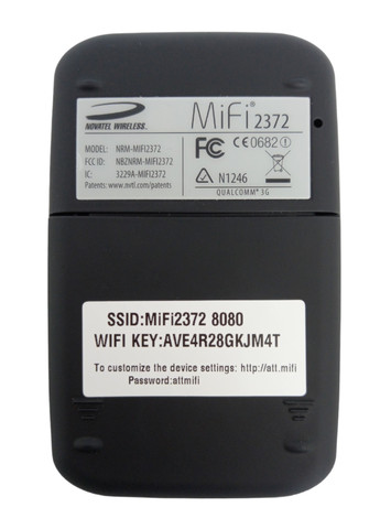 3G WiFi GSM модем роутер Novatel Mifi 2372 NEW всі оператори Novatel Wireless (259663991)