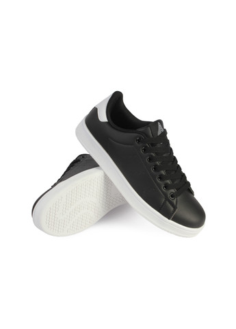 Черные демисезонные кроссовки женские бренда 8200157_(2) Stilli