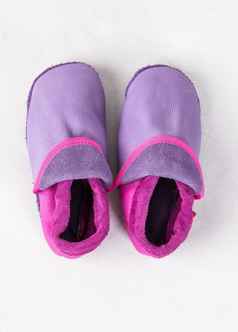 Фиолетовые ботинки Pololo