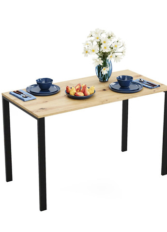 Стіл Van 10 90x55 см Дуб Артізан Vian-Dizain (276908313)