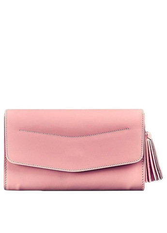 Сумка из натуральной кожи Элис черная crazy horse BN-BAG-7-G-KR BlankNote (277977866)