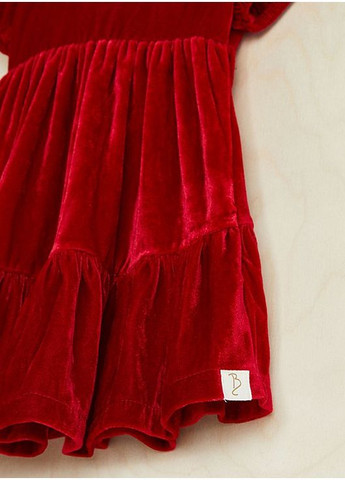Красное платье+колготки George (268473150)