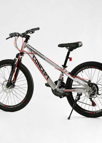Велосипед Спортивный 24" дюймов «Concept» CP-24902 Corso (277160495)