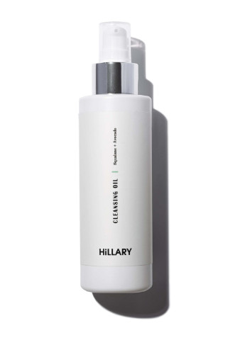 Набор для 2этапного очищения сухой и чувствительной кожи Double Dry Skin Cleansing Hillary - (257080364)