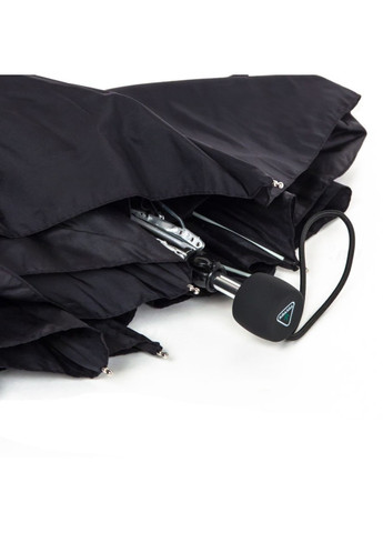 Механический зонт Superslim-1 L552 Black (Черный) Fulton (262449501)