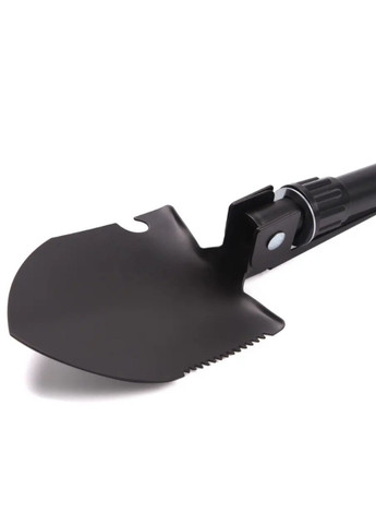 Лопата складана туристична в чохлі No Brand shovel (266699120)