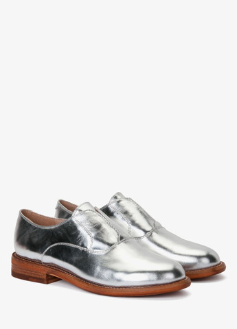 Туфлі, колір срібний Djovannia (267890819)