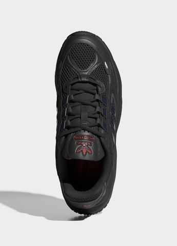 Черные всесезонные кроссовки ozmillen adidas