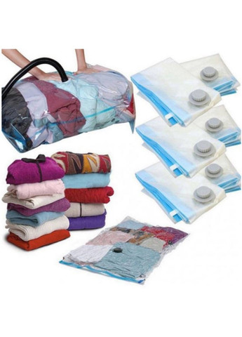 Вакуумный пакет для хранения одежды 80x60 см Good Idea (258512363)
