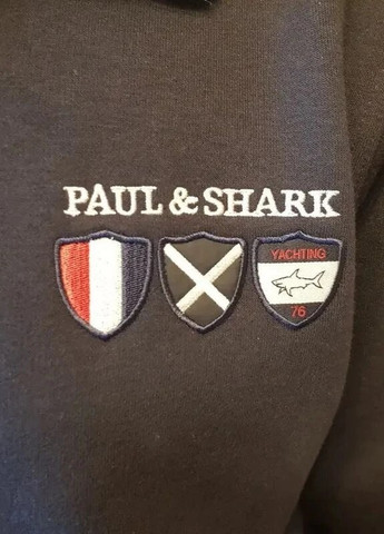 Костюм утепленный спортивный мужской Paul & Shark (271046100)