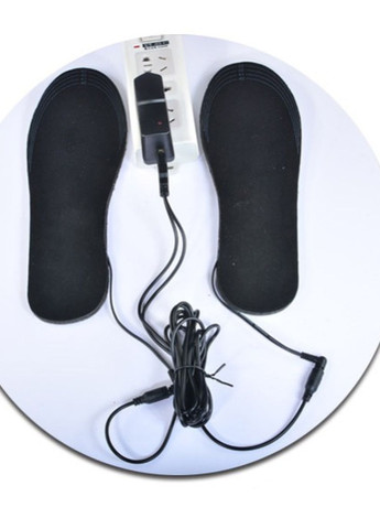 Стельки для обуви с подогревом через USB, унисекс, размер, моющиеся. No Brand 41-46 (269696734)