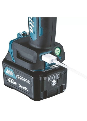 Фонарь светодиодный аккумуляторный DEAML104 (без аккумулятора и зарядного устройства) Makita (263705740)