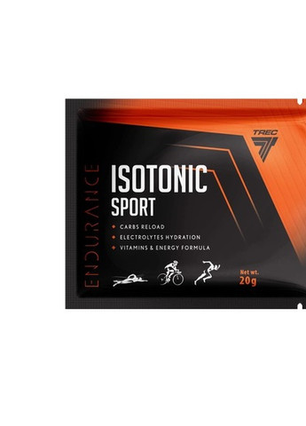 Isotonic Sports 20 g Orange Trec Nutrition (258499493)
