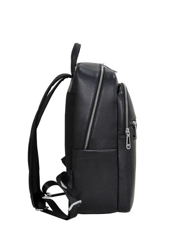 Чоловічий шкіряний рюкзак на два відділи FL-N2-0201A Tiding Bag (277977961)